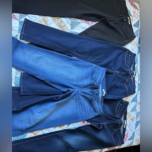 Levi’s skinny jeans 711 for women, size 30 (4 jeans)